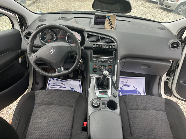 Peugeot 3008 1.6hdi * Head Up* Panorama* Navi* UNIKAT* - автомобили, коли, обяви за нови и употребявани 7