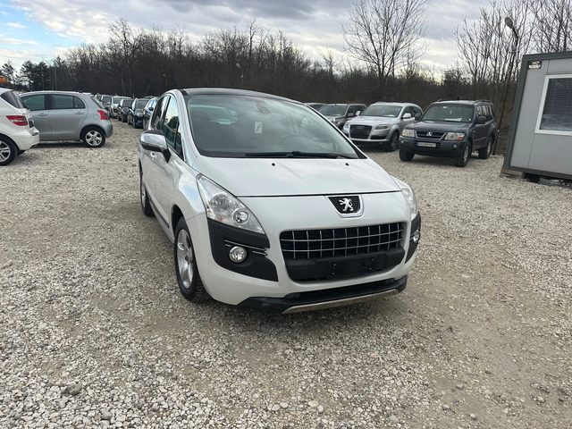 Peugeot 3008 1.6hdi * Head Up* Panorama* Navi* UNIKAT* - автомобили, коли, обяви за нови и употребявани 9