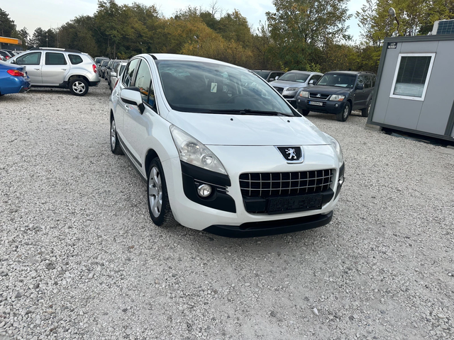 Peugeot 3008 1.6hdi 112k.c* UNIKAT* - автомобили, коли, обяви за нови и употребявани 10