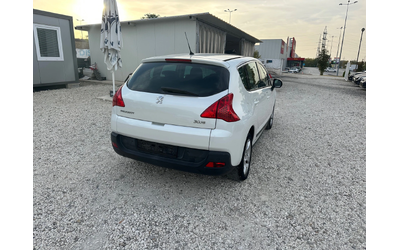 Peugeot 3008 1.6hdi 112k.c* UNIKAT* - автомобили, коли, обяви за нови и употребявани 13