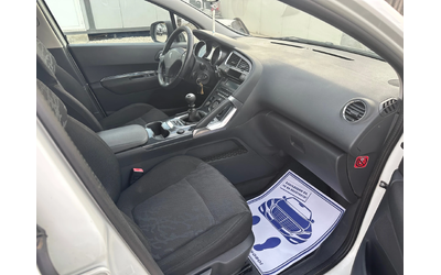 Peugeot 3008 1.6hdi 112k.c* UNIKAT* - автомобили, коли, обяви за нови и употребявани 15