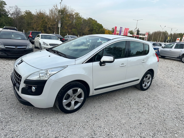 Peugeot 3008 1.6hdi 112k.c* UNIKAT* - автомобили, коли, обяви за нови и употребявани 2