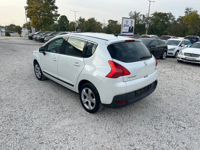 Peugeot 3008 1.6hdi 112k.c* UNIKAT* - автомобили, коли, обяви за нови и употребявани 4