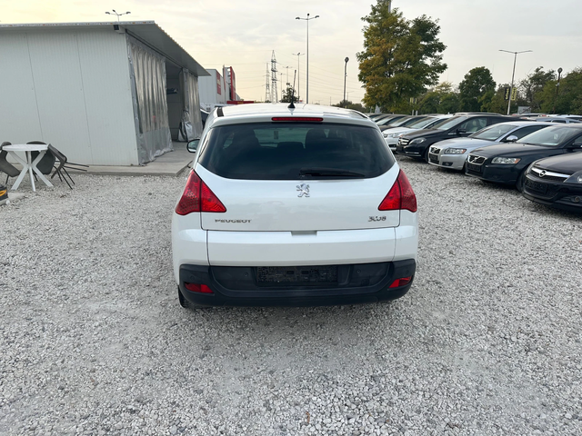 Peugeot 3008 1.6hdi 112k.c* UNIKAT* - автомобили, коли, обяви за нови и употребявани 5