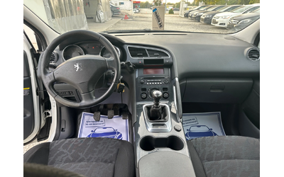 Peugeot 3008 1.6hdi 112k.c* UNIKAT* - автомобили, коли, обяви за нови и употребявани 8