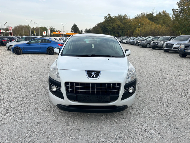 Peugeot 3008 1.6hdi 112k.c* UNIKAT* - автомобили, коли, обяви за нови и употребявани 9