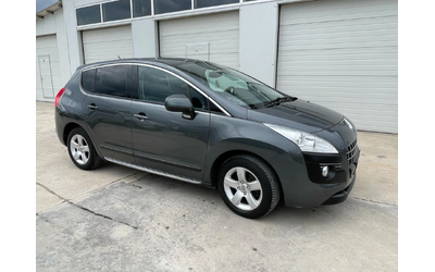 Peugeot 3008 1.6hdi 109k.c* Head Up* Navi* UNIKAT* - автомобили, коли, обяви за нови и употребявани 11
