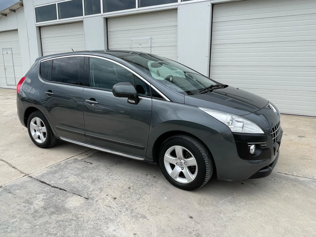 Peugeot 3008 1.6hdi 109k.c* Head Up* Navi* UNIKAT* - автомобили, коли, обяви за нови и употребявани 11