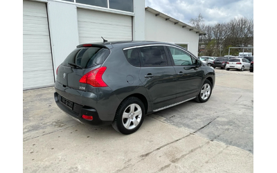 Peugeot 3008 1.6hdi 109k.c* Head Up* Navi* UNIKAT* - автомобили, коли, обяви за нови и употребявани 13
