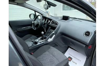 Peugeot 3008 1.6hdi 109k.c* Head Up* Navi* UNIKAT* - автомобили, коли, обяви за нови и употребявани 15