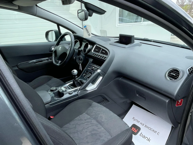 Peugeot 3008 1.6hdi 109k.c* Head Up* Navi* UNIKAT* - автомобили, коли, обяви за нови и употребявани 15