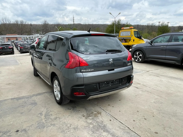 Peugeot 3008 1.6hdi 109k.c* Head Up* Navi* UNIKAT* - автомобили, коли, обяви за нови и употребявани 5