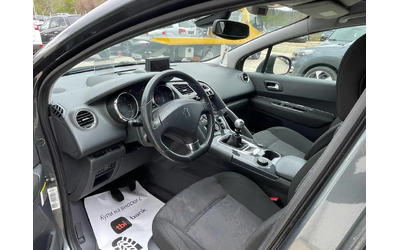 Peugeot 3008 1.6hdi 109k.c* Head Up* Navi* UNIKAT* - автомобили, коли, обяви за нови и употребявани 6