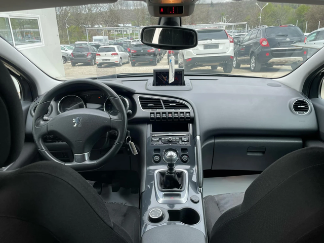 Peugeot 3008 1.6hdi 109k.c* Head Up* Navi* UNIKAT* - автомобили, коли, обяви за нови и употребявани 8
