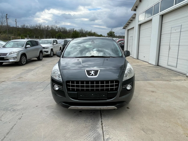 Peugeot 3008 1.6hdi 109k.c* Head Up* Navi* UNIKAT* - автомобили, коли, обяви за нови и употребявани 9