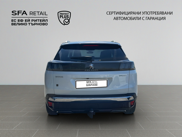 Peugeot 3008 - автомобили, коли, обяви за нови и употребявани 5