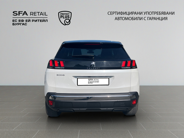 Peugeot 3008 - автомобили, коли, обяви за нови и употребявани 5