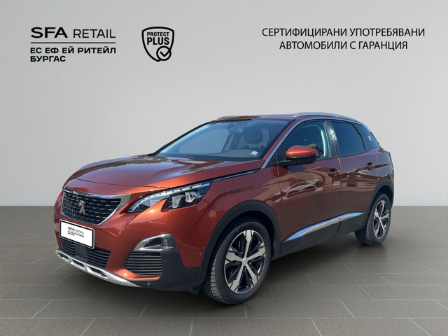 Peugeot 3008 - автомобили, коли, обяви за нови и употребявани 0
