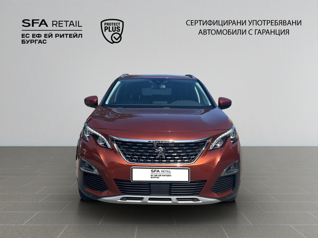 Peugeot 3008 - автомобили, коли, обяви за нови и употребявани 1
