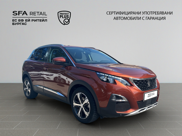 Peugeot 3008 - автомобили, коли, обяви за нови и употребявани 2