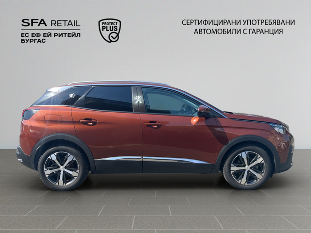 Peugeot 3008 - автомобили, коли, обяви за нови и употребявани 3