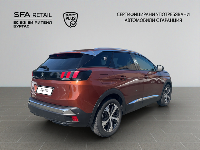 Peugeot 3008 - автомобили, коли, обяви за нови и употребявани 4