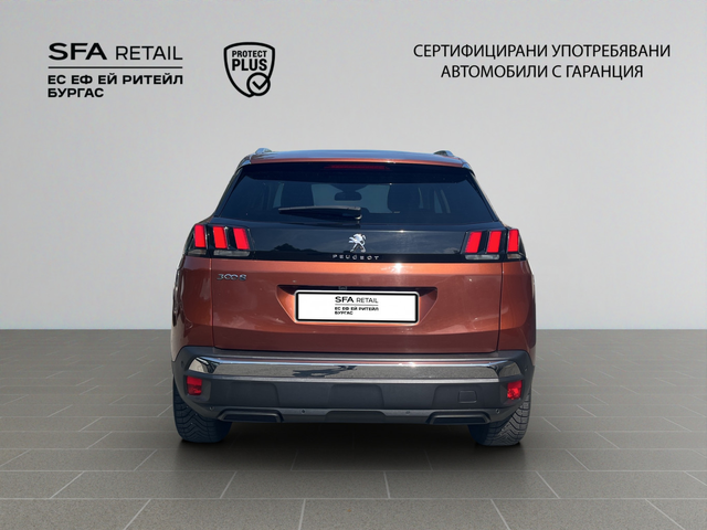 Peugeot 3008 - автомобили, коли, обяви за нови и употребявани 5