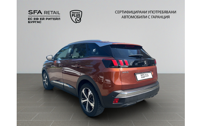 Peugeot 3008 - автомобили, коли, обяви за нови и употребявани 7
