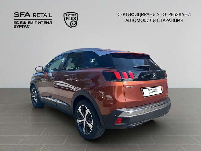 Peugeot 3008 - автомобили, коли, обяви за нови и употребявани 7