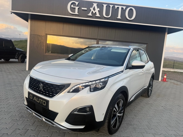Peugeot 3008 1.5HDI GT LINE Собствен лизинг !!! - автомобили, коли, обяви за нови и употребявани 0