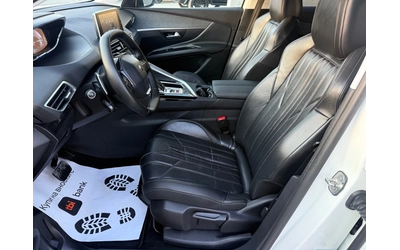 Peugeot 3008 1.5HDI GT LINE Собствен лизинг !!! - автомобили, коли, обяви за нови и употребявани 10