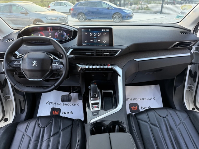 Peugeot 3008 1.5HDI GT LINE Собствен лизинг !!! - автомобили, коли, обяви за нови и употребявани 16