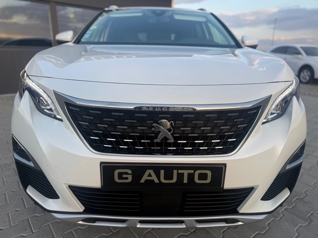 Peugeot 3008 1.5HDI GT LINE Собствен лизинг !!! - автомобили, коли, обяви за нови и употребявани 1