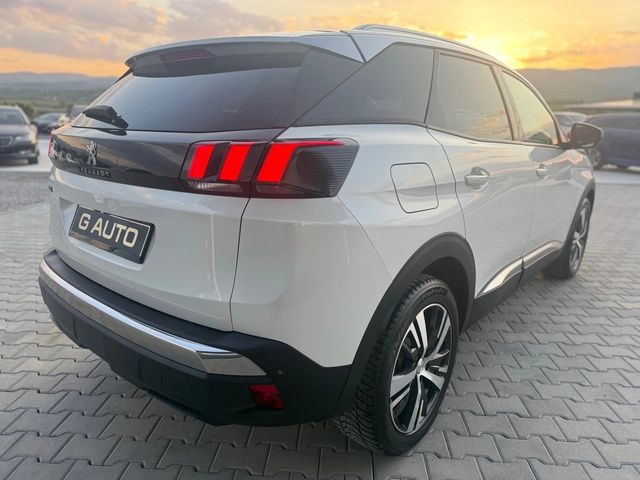 Peugeot 3008 1.5HDI GT LINE Собствен лизинг !!! - автомобили, коли, обяви за нови и употребявани 4