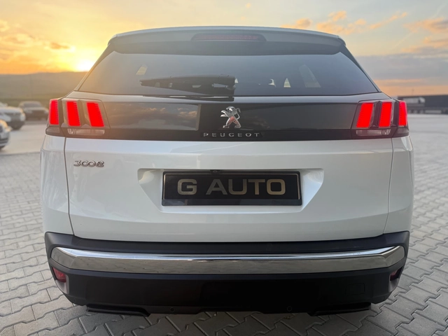 Peugeot 3008 1.5HDI GT LINE Собствен лизинг !!! - автомобили, коли, обяви за нови и употребявани 5