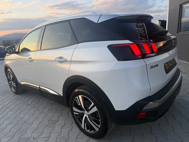 Peugeot 3008 1.5HDI GT LINE Собствен лизинг !!! - автомобили, коли, обяви за нови и употребявани 6