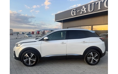 Peugeot 3008 1.5HDI GT LINE Собствен лизинг !!! - автомобили, коли, обяви за нови и употребявани 7