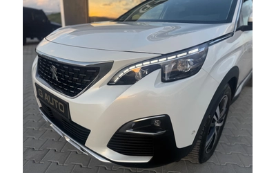 Peugeot 3008 1.5HDI GT LINE Собствен лизинг !!! - автомобили, коли, обяви за нови и употребявани 8