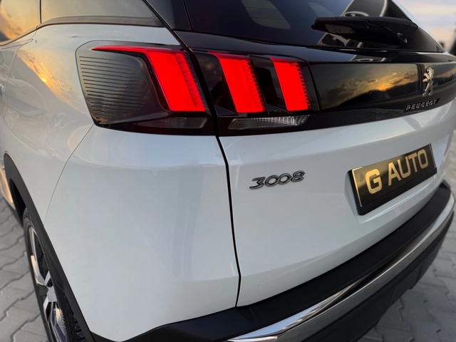 Peugeot 3008 1.5HDI GT LINE Собствен лизинг !!! - автомобили, коли, обяви за нови и употребявани 9