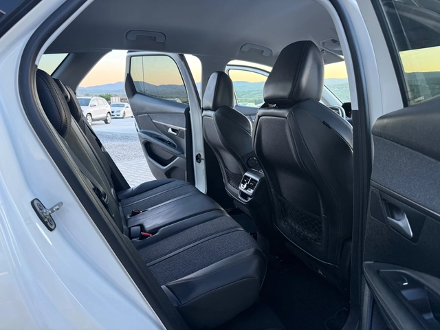 Peugeot 3008 1.5HDI 131 ks Собствен лизинг !!! - автомобили, коли, обяви за нови и употребявани 10