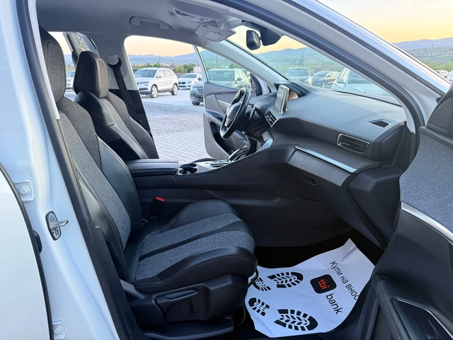 Peugeot 3008 1.5HDI 131 ks Собствен лизинг !!! - автомобили, коли, обяви за нови и употребявани 11