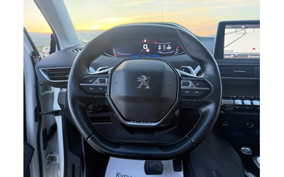 Peugeot 3008 1.5HDI 131 ks Собствен лизинг !!! - автомобили, коли, обяви за нови и употребявани 13