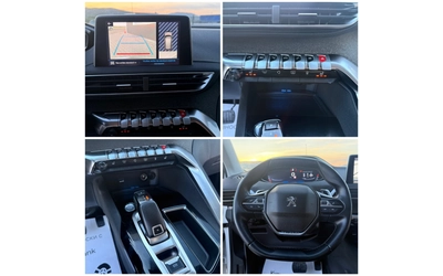 Peugeot 3008 1.5HDI 131 ks Собствен лизинг !!! - автомобили, коли, обяви за нови и употребявани 16