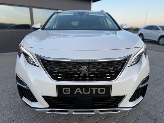 Peugeot 3008 1.5HDI 131 ks Собствен лизинг !!! - автомобили, коли, обяви за нови и употребявани 1