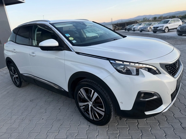 Peugeot 3008 1.5HDI 131 ks Собствен лизинг !!! - автомобили, коли, обяви за нови и употребявани 2