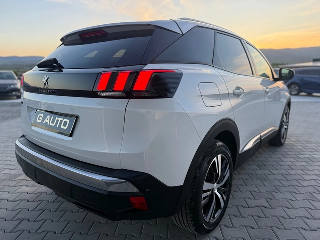 Peugeot 3008 1.5HDI 131 ks Собствен лизинг !!! - автомобили, коли, обяви за нови и употребявани 4