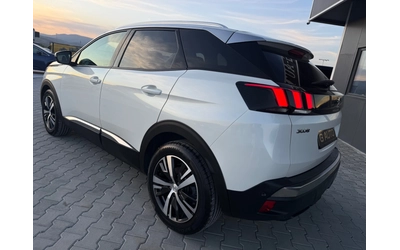 Peugeot 3008 1.5HDI 131 ks Собствен лизинг !!! - автомобили, коли, обяви за нови и употребявани 6