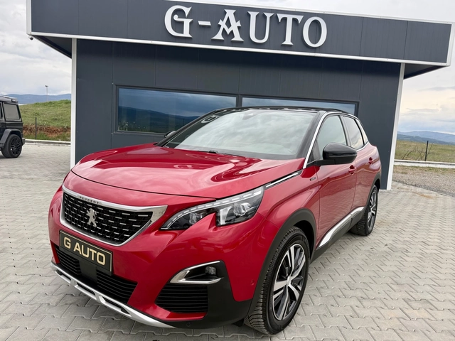 Peugeot 3008 1.5 hdi 130 ks СОБСТВЕН ЛИЗИНГ !! - автомобили, коли, обяви за нови и употребявани 0