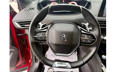 Peugeot 3008 1.5 hdi 130 ks СОБСТВЕН ЛИЗИНГ !! - автомобили, коли, обяви за нови и употребявани 12