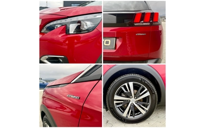 Peugeot 3008 1.5 hdi 130 ks СОБСТВЕН ЛИЗИНГ !! - автомобили, коли, обяви за нови и употребявани 15
